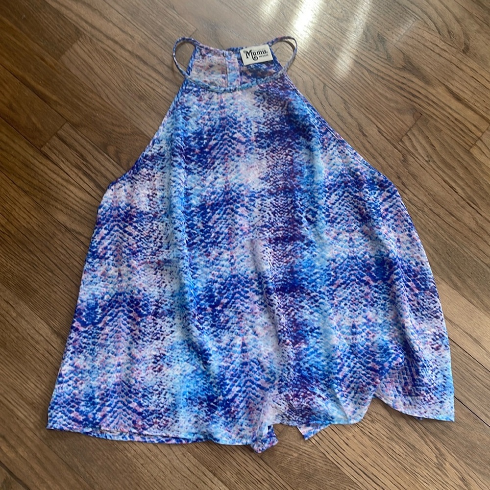 Show Me Your Mumu Swing Tank